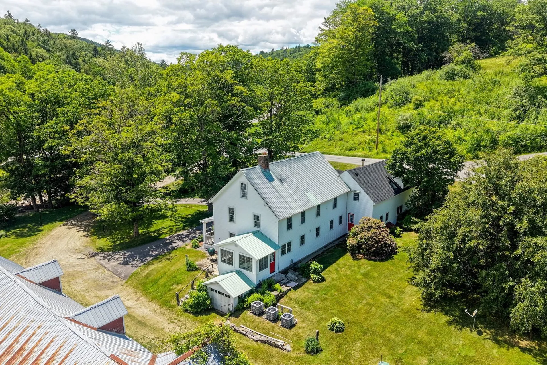 35 Theron Fisher Road Grafton VT 05146