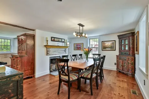 35 Theron Fisher Road Grafton VT 05146