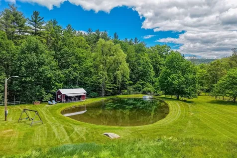 35 Theron Fisher Road Grafton VT 05146