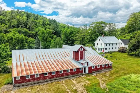 35 Theron Fisher Road Grafton VT 05146