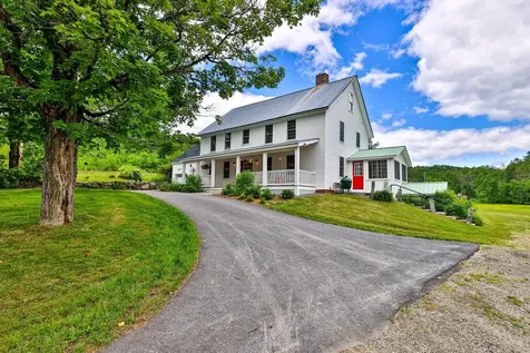 35 Theron Fisher Road Grafton VT 05146