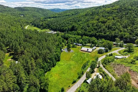35 Theron Fisher Road Grafton VT 05146