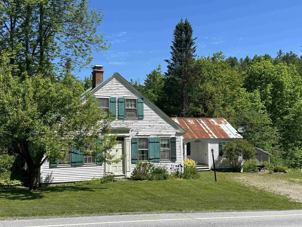 47 Vermont Route 11 Landgrove VT 05148