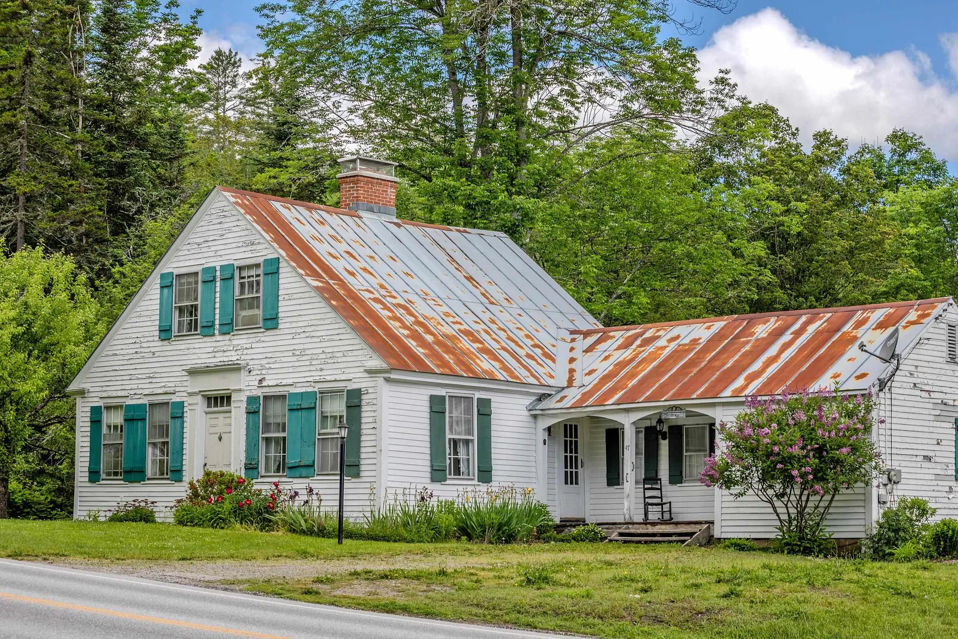 47 Vermont Route 11 Landgrove VT 05148