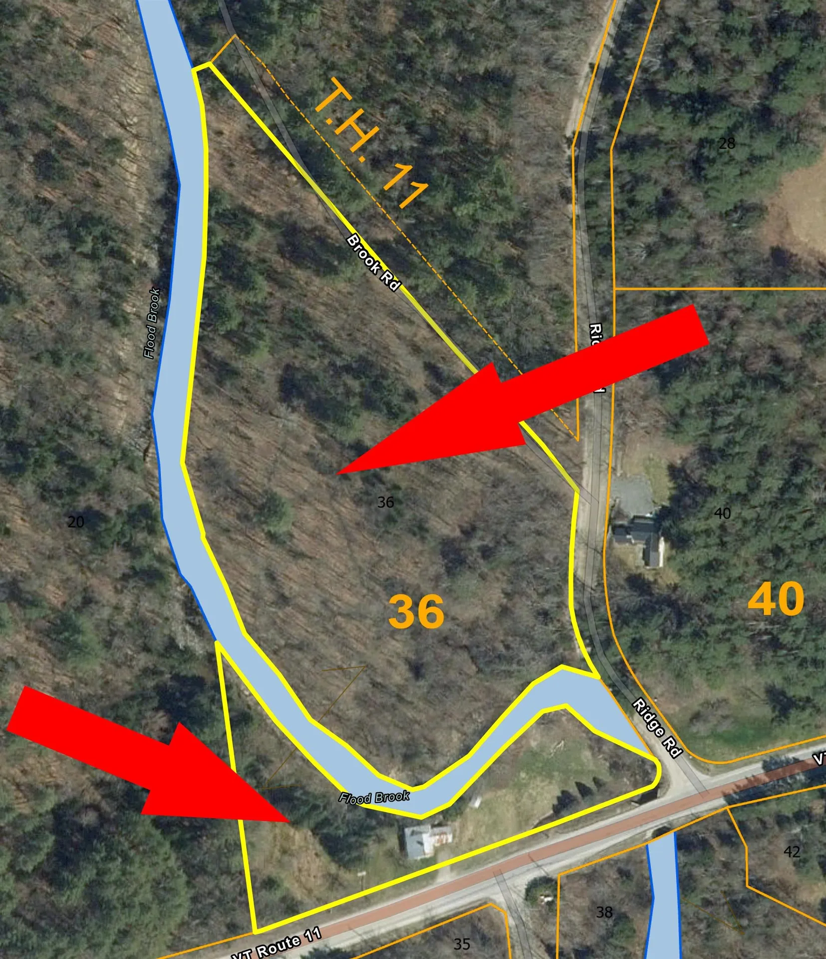 47 Vermont Route 11 Landgrove VT 05148