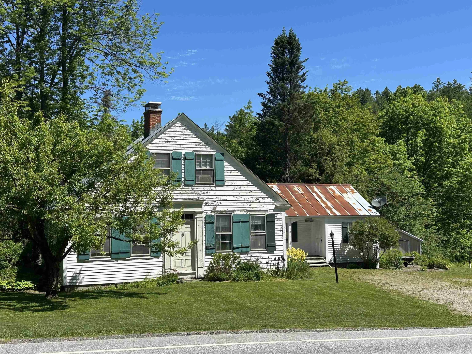 47 Vermont Route 11 Landgrove VT 05148