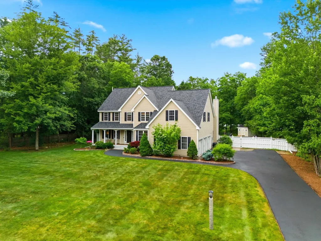 3 Taconic Drive Merrimack NH 03054