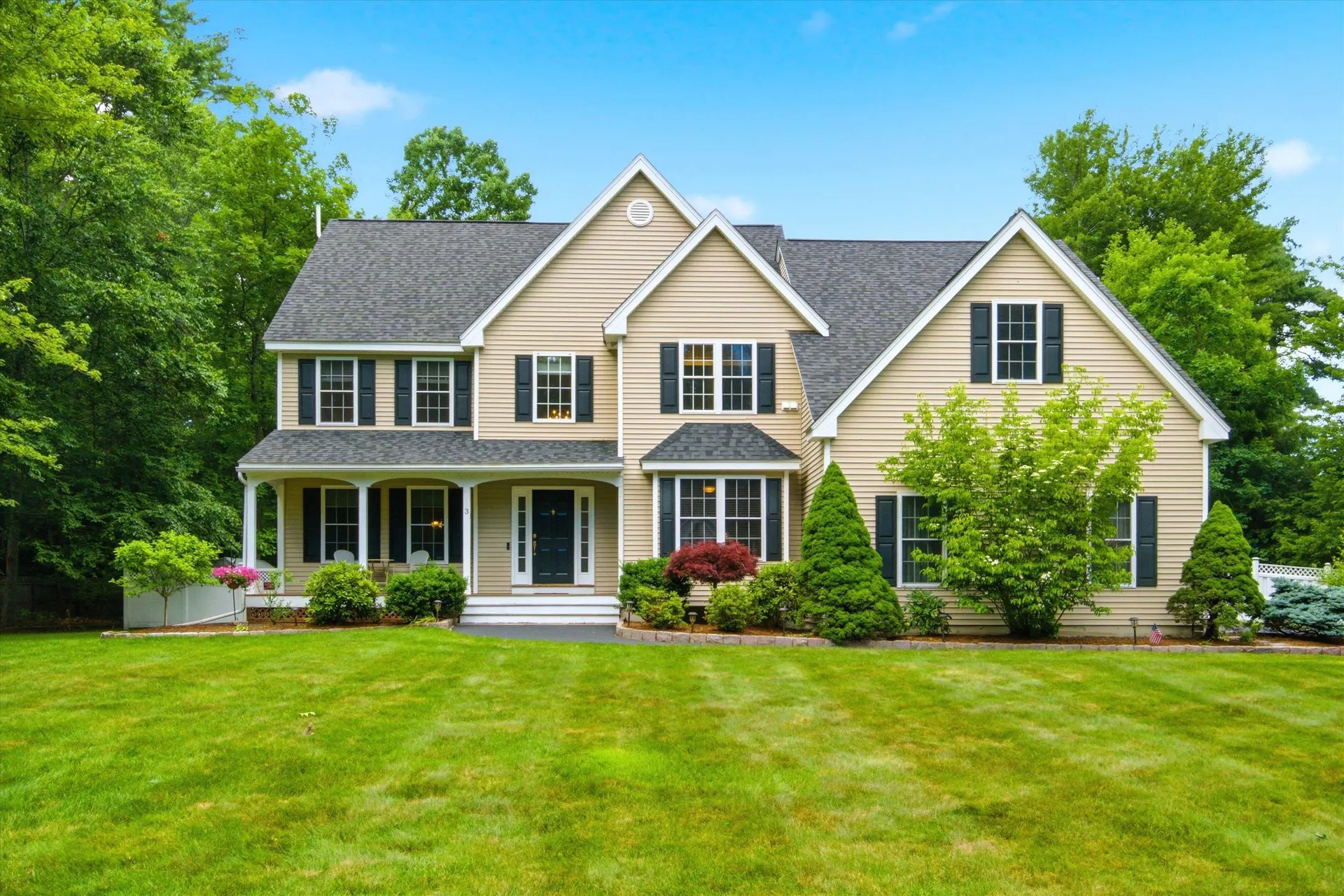 3 Taconic Drive Merrimack NH 03054