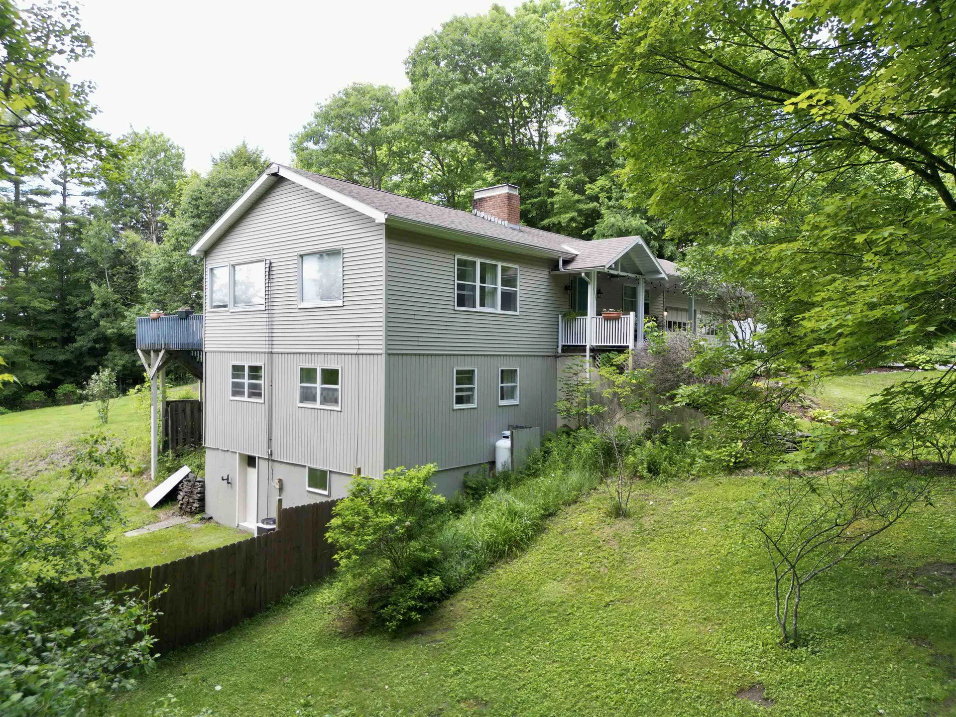 261 Rocky Ridge Road St. Johnsbury VT 05819