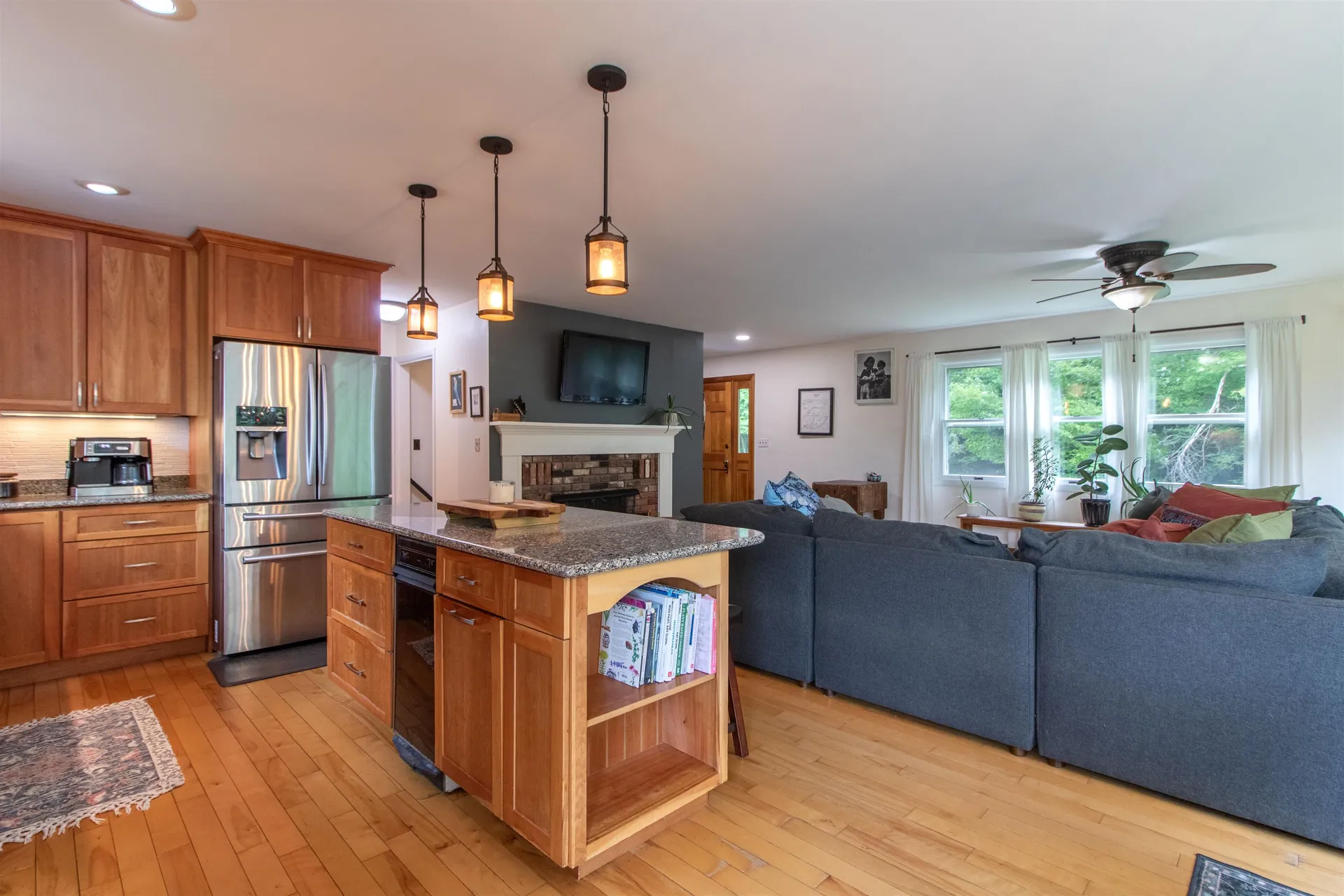 261 Rocky Ridge Road St. Johnsbury VT 05819