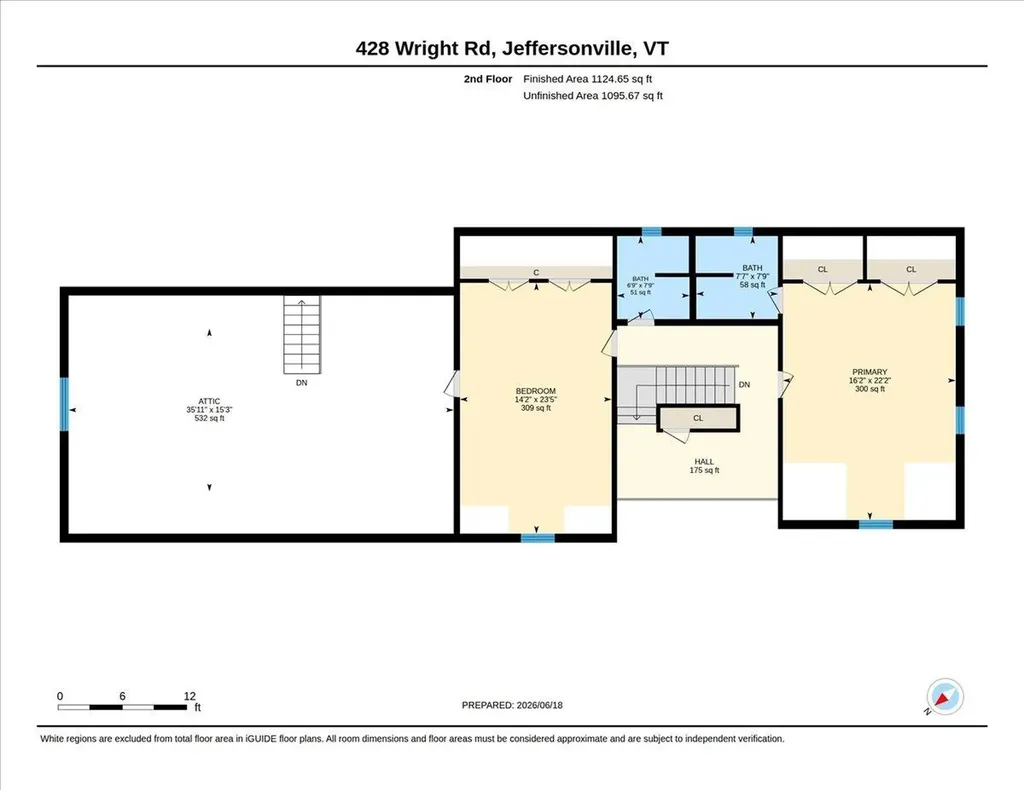 428 Wright Road Cambridge VT 05464