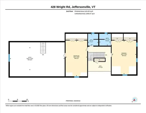 428 Wright Road Cambridge VT 05464
