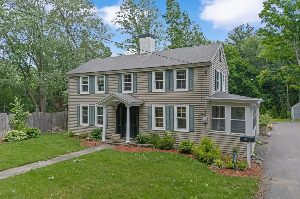 111 Manchester Street Nashua NH 03064