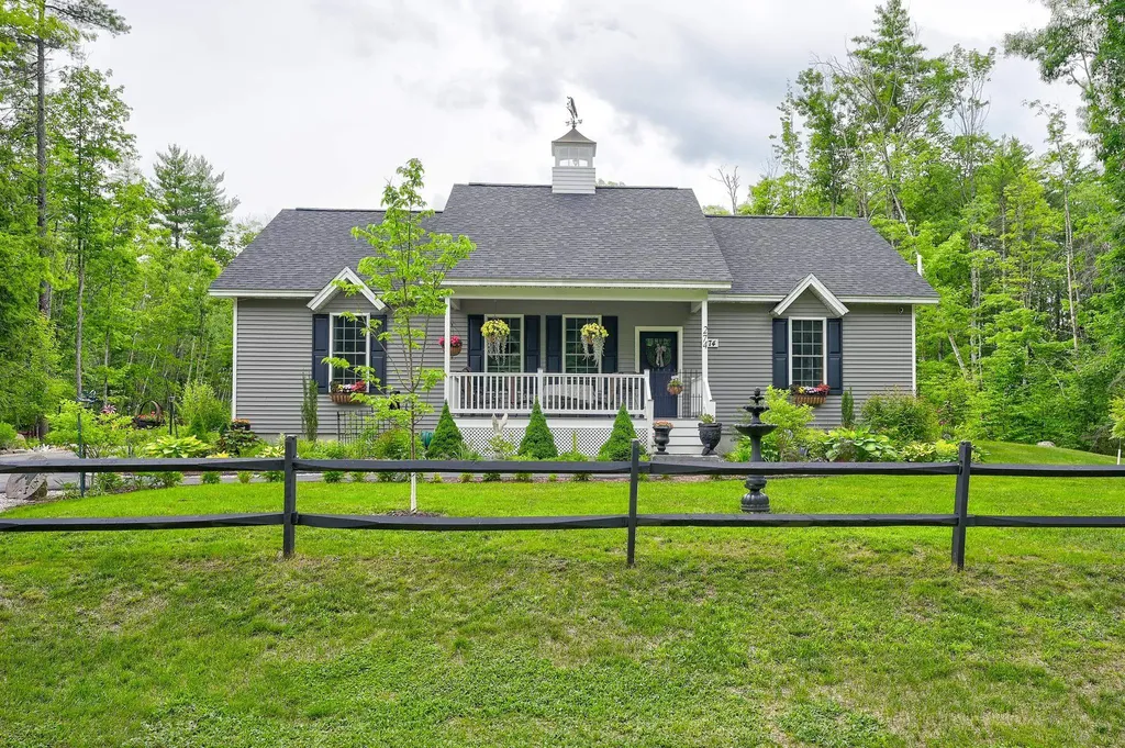 274 Old Goshen Road Conway NH 03813