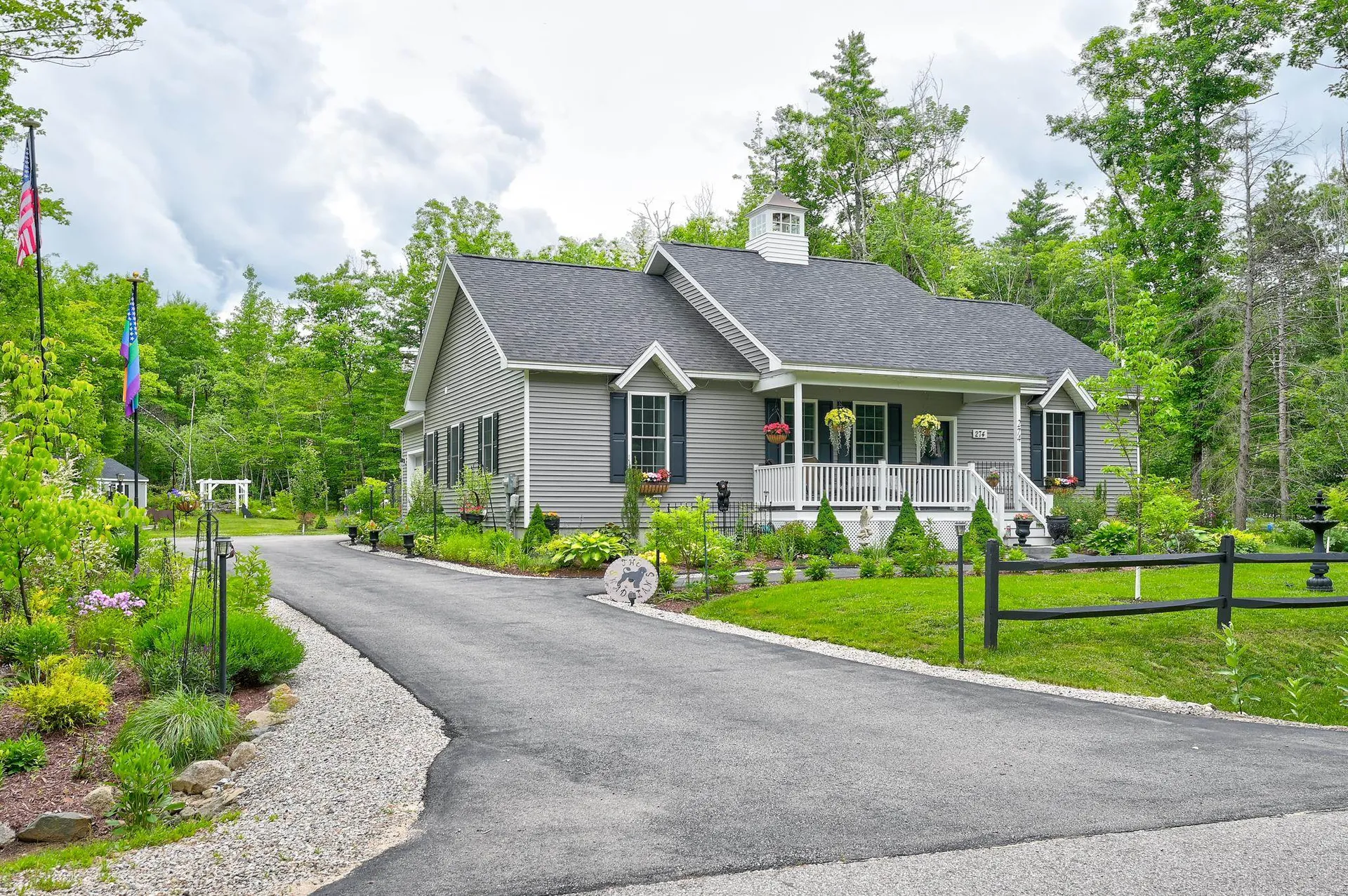 274 Old Goshen Road Conway NH 03813