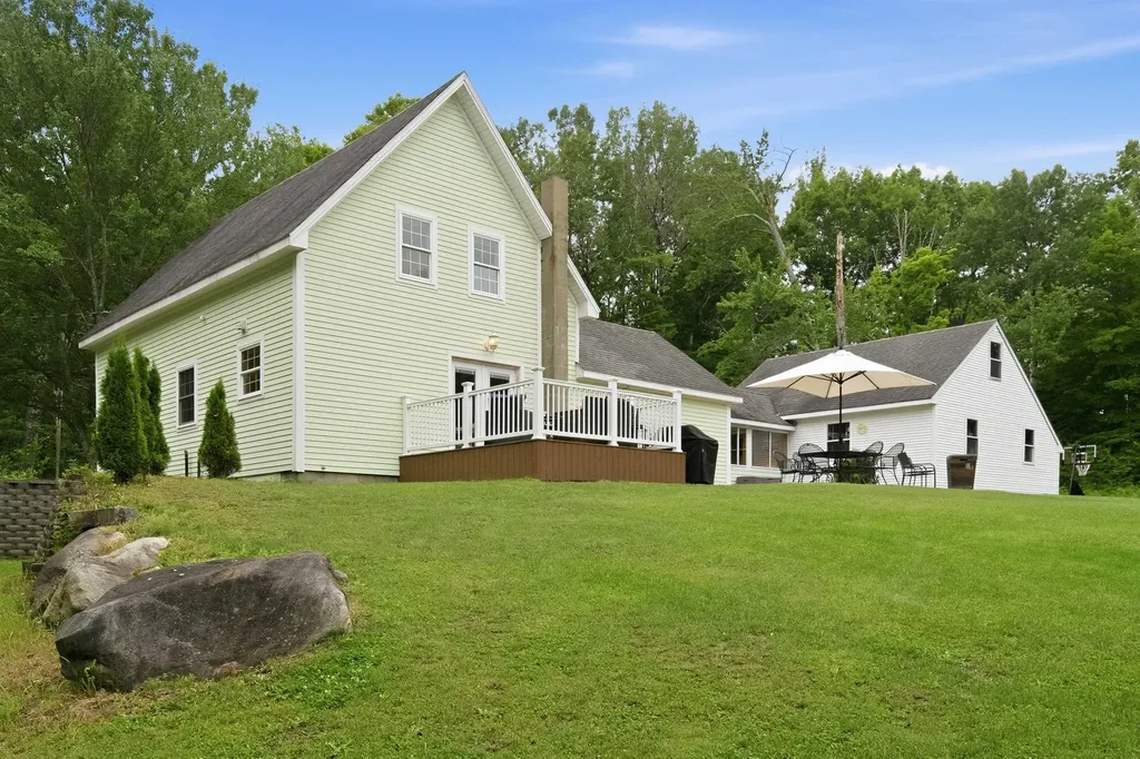 148 E Holderness Road Holderness NH 03245