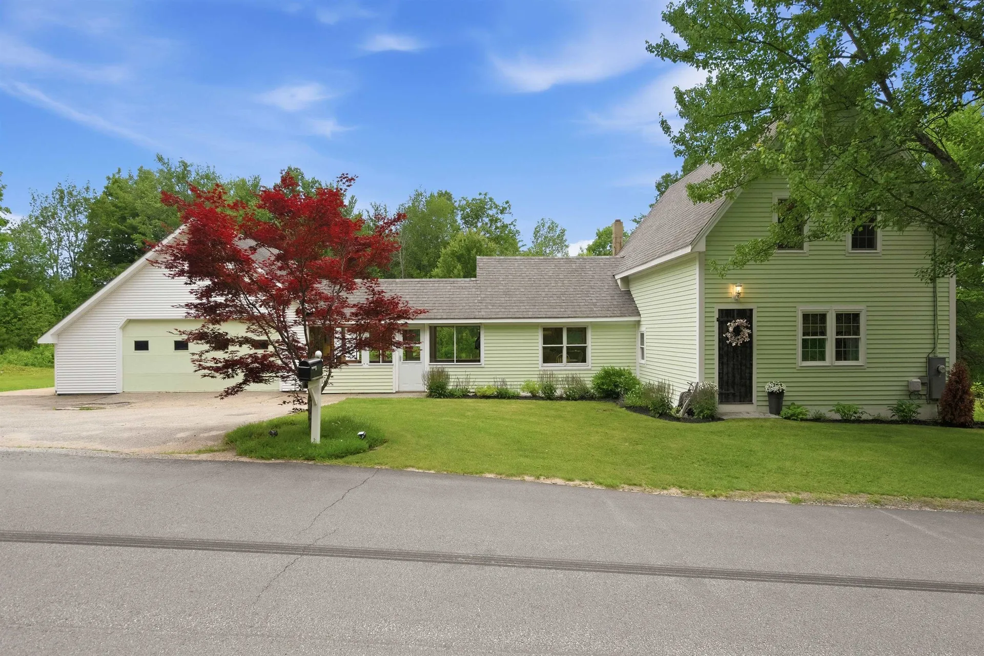 148 E Holderness Road Holderness NH 03245
