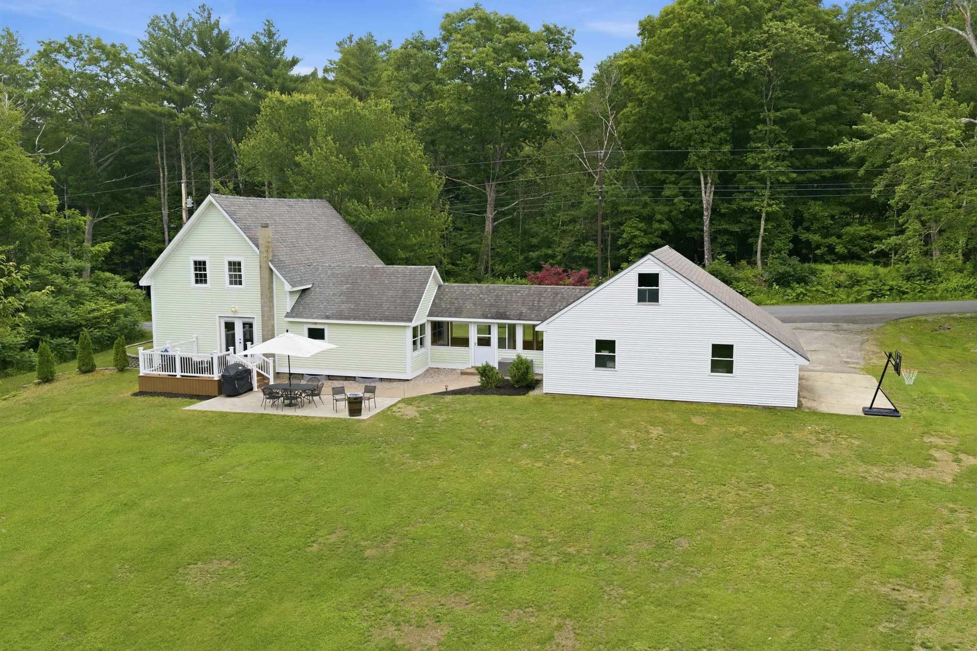 148 E Holderness Road Holderness NH 03245