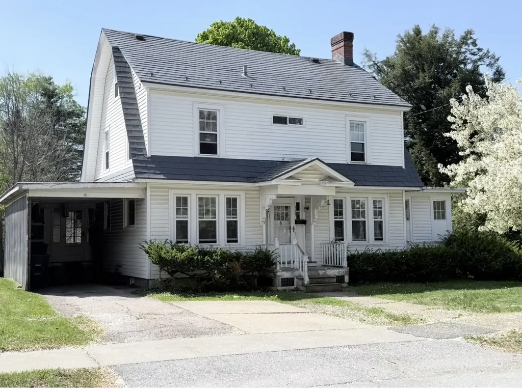 118 Park Avenue Rutland City VT 05701