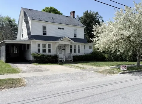 118 Park Avenue Rutland City VT 05701