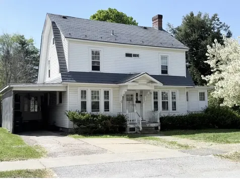 118 Park Avenue Rutland City VT 05701