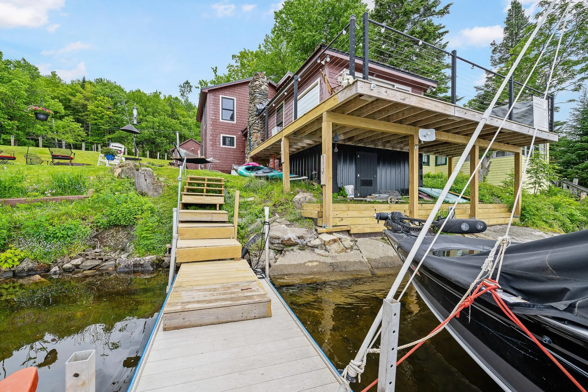 1437 Diamond Pond Road Stewartstown NH 03576