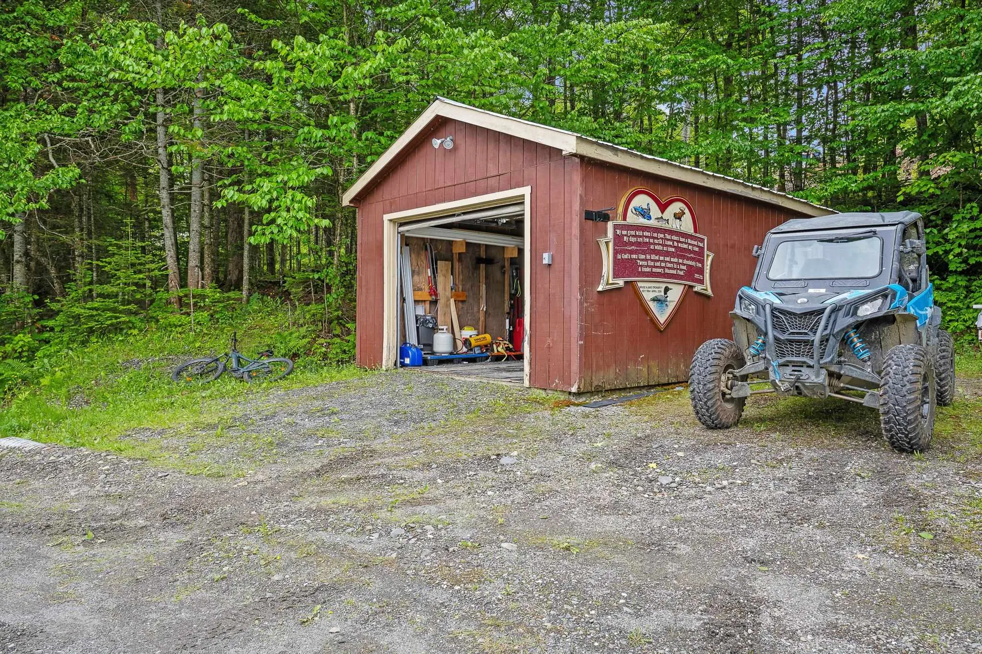 1437 Diamond Pond Road Stewartstown NH 03576