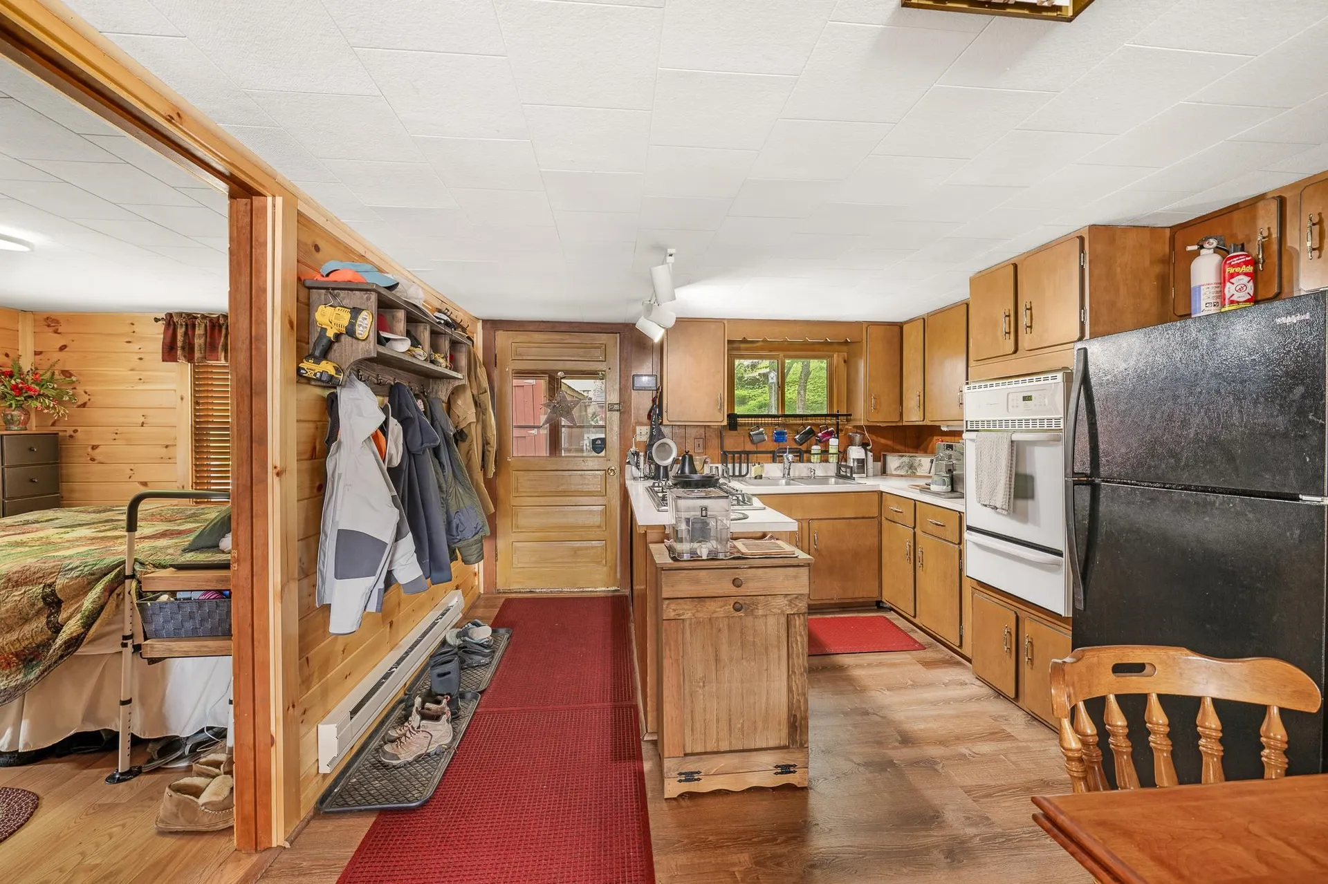 1437 Diamond Pond Road Stewartstown NH 03576