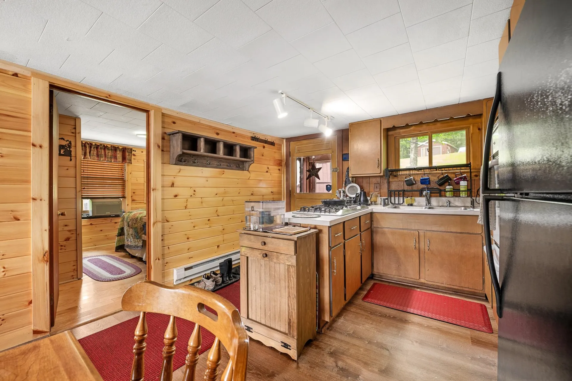 1437 Diamond Pond Road Stewartstown NH 03576