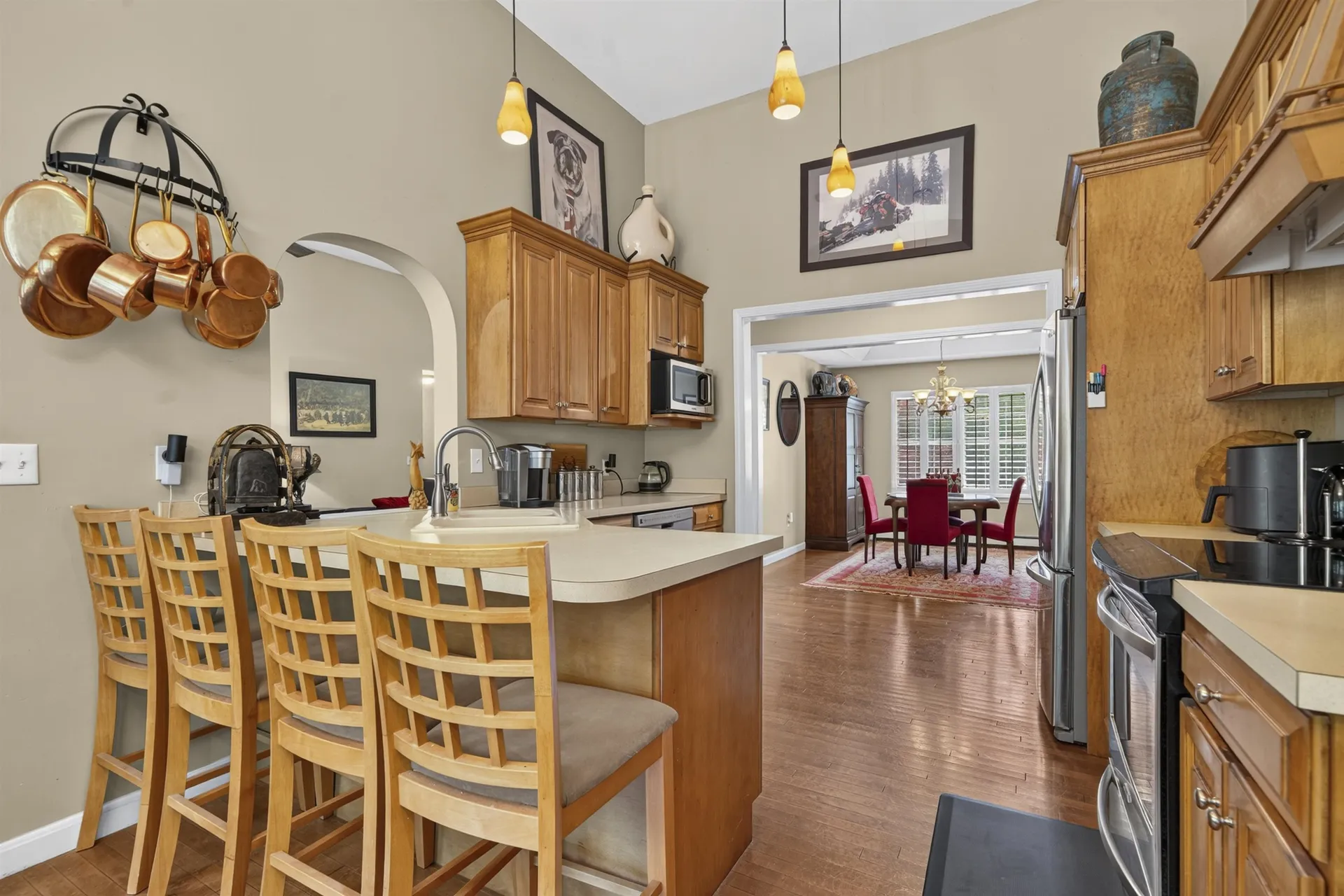 141 Fox Farm Road New Ipswich NH 03071