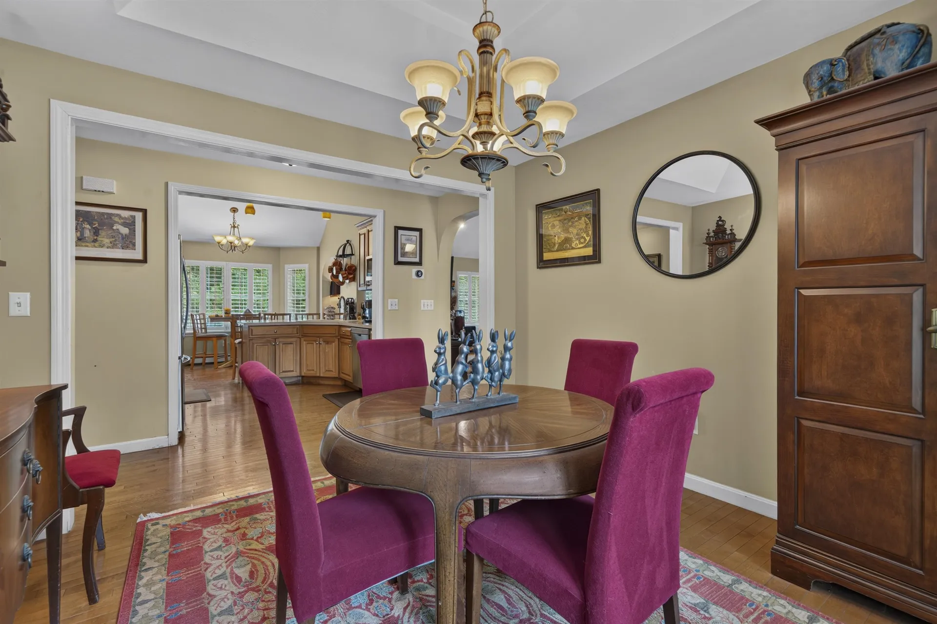 141 Fox Farm Road New Ipswich NH 03071