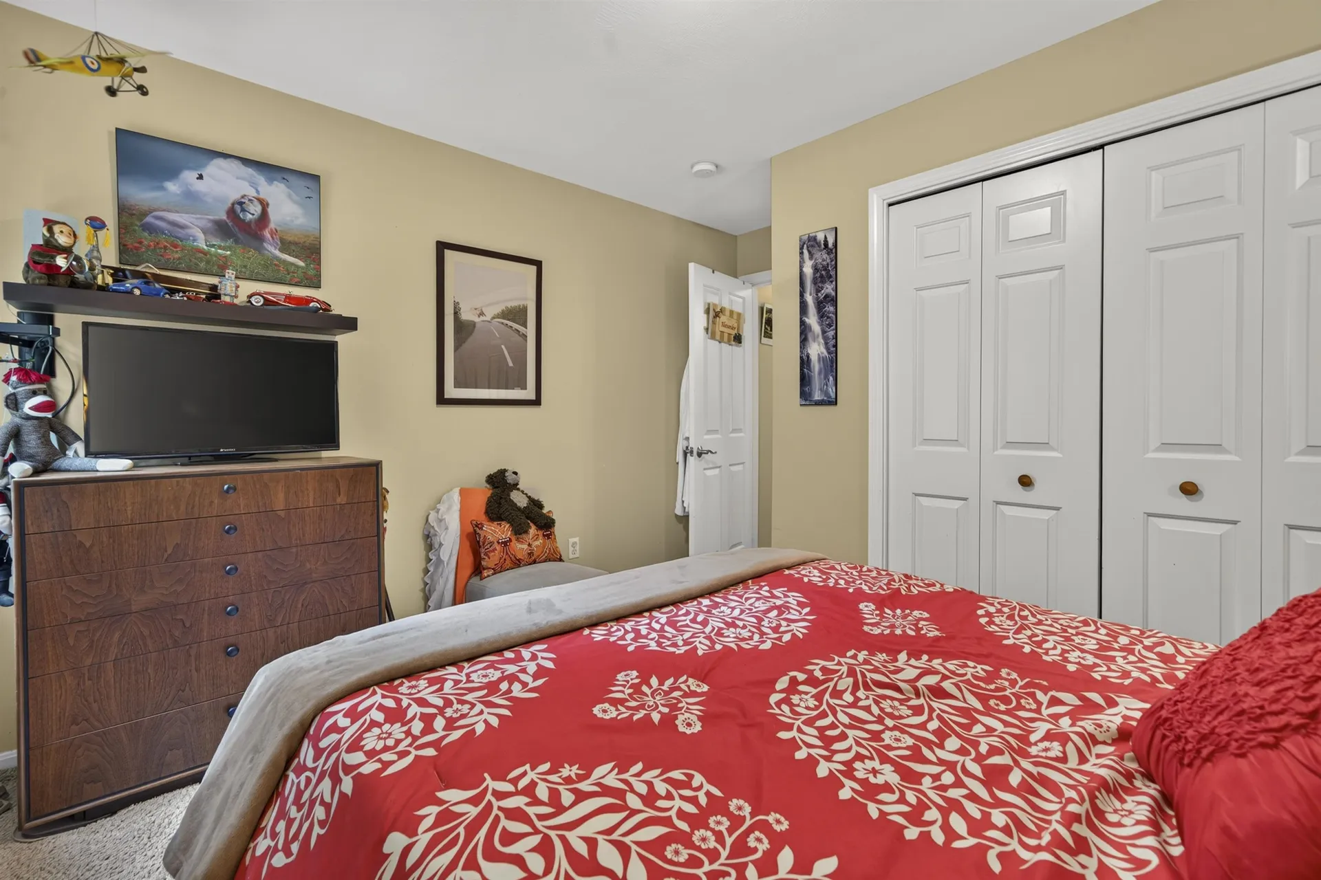 141 Fox Farm Road New Ipswich NH 03071