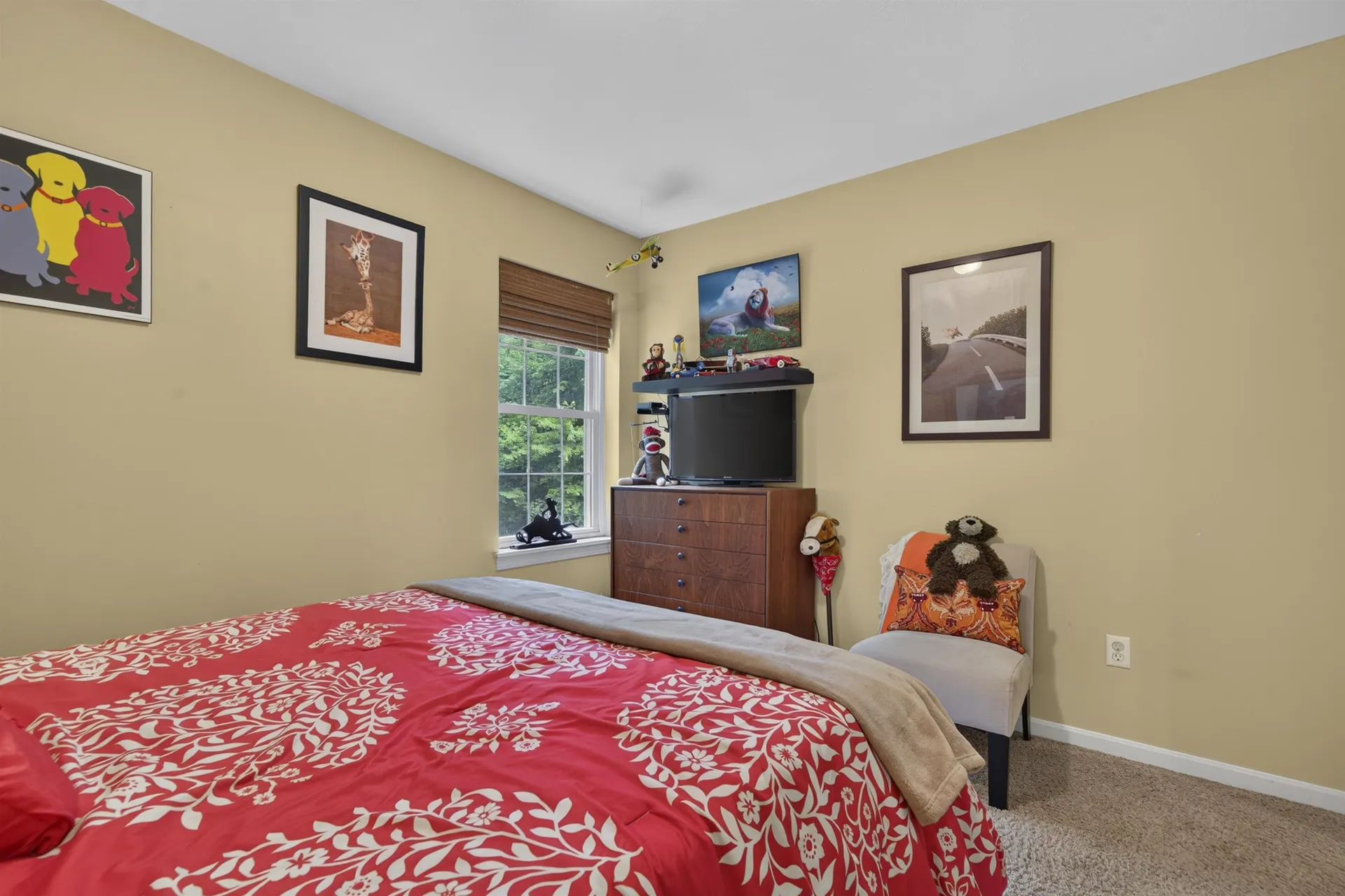 141 Fox Farm Road New Ipswich NH 03071
