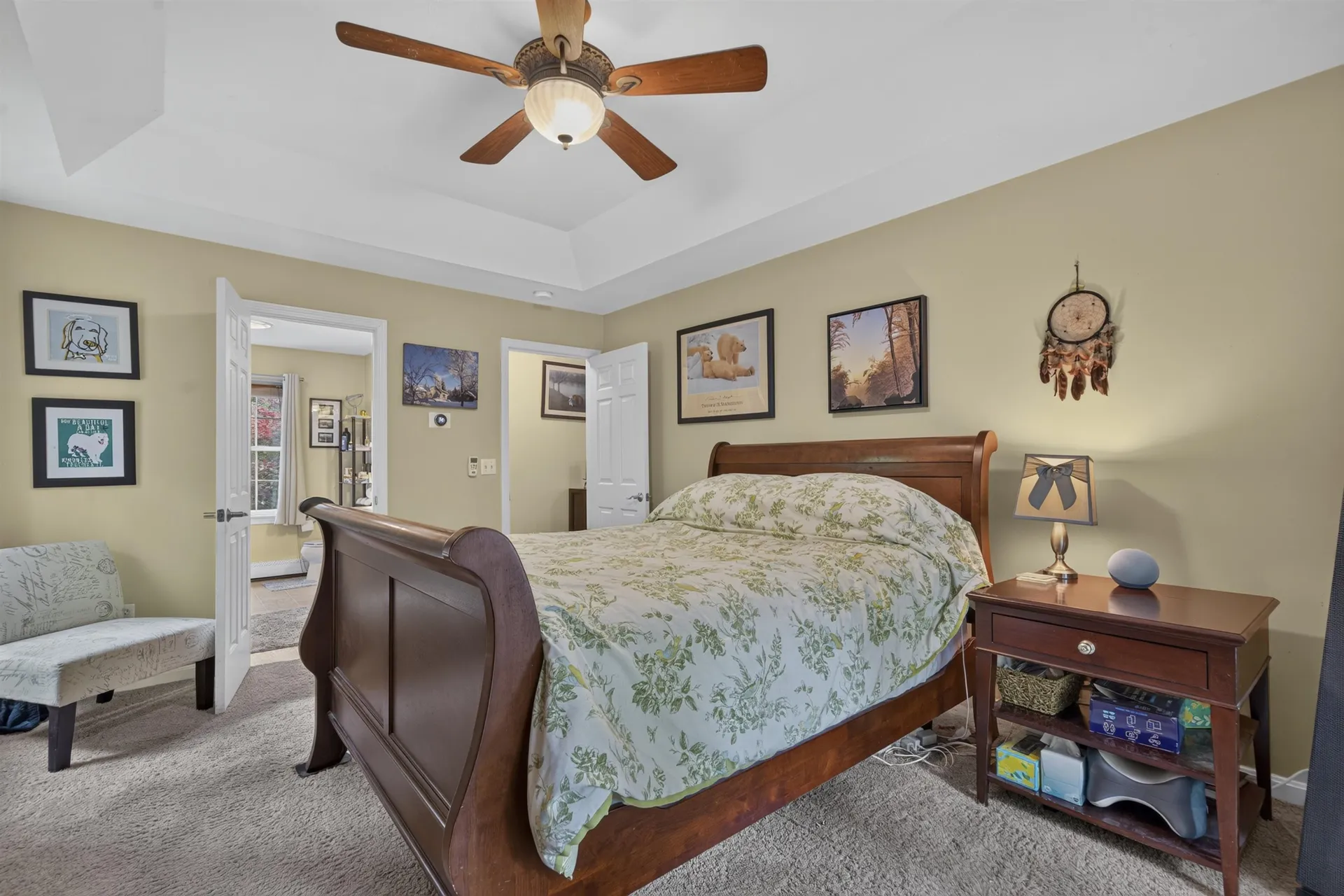141 Fox Farm Road New Ipswich NH 03071