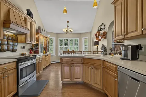 141 Fox Farm Road New Ipswich NH 03071