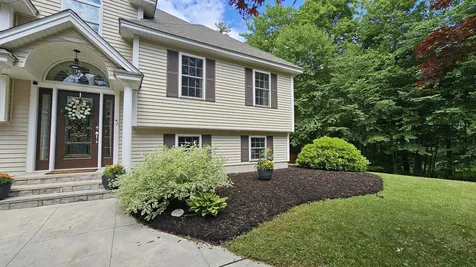141 Fox Farm Road New Ipswich NH 03071