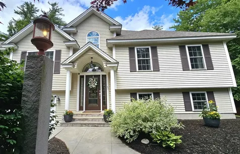 141 Fox Farm Road New Ipswich NH 03071