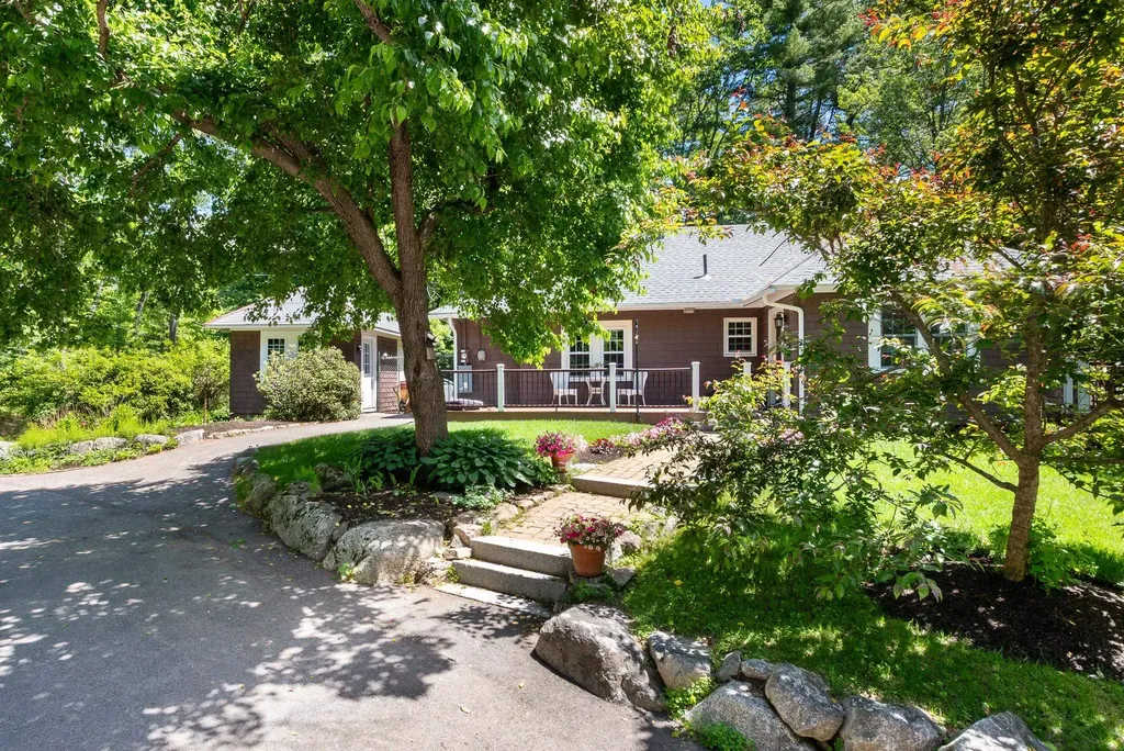 582 Shaker Jerry Road Moultonborough NH 03254