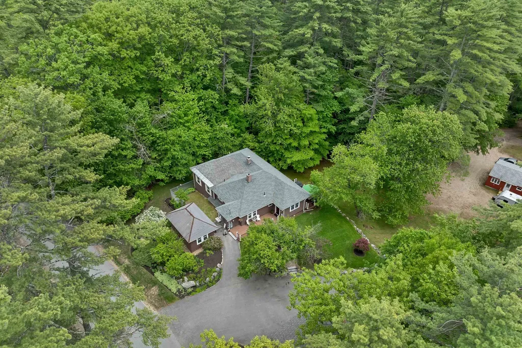 582 Shaker Jerry Road Moultonborough NH 03254