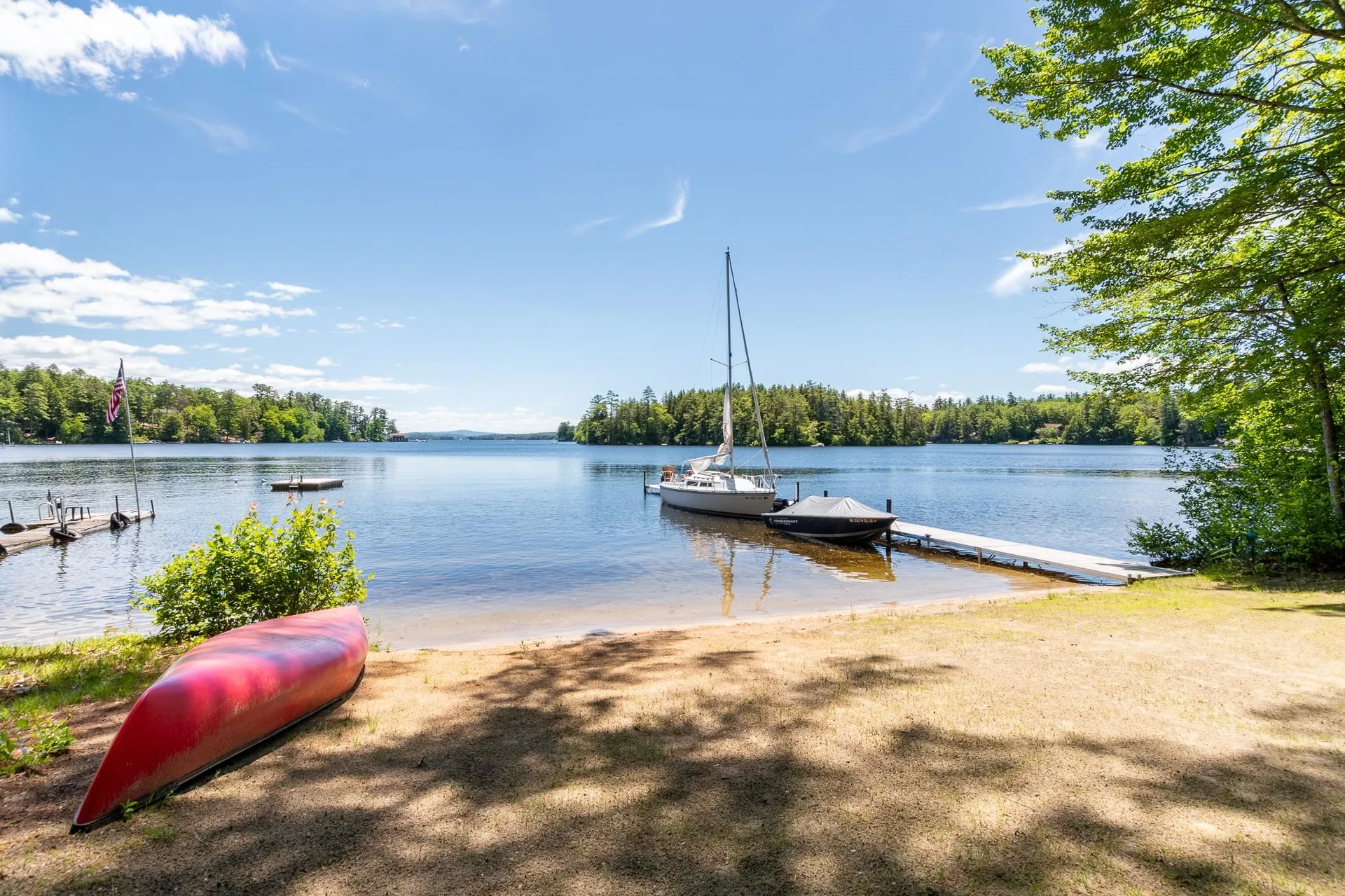 Moultonborough NH, 582 Shaker Jerry Road
