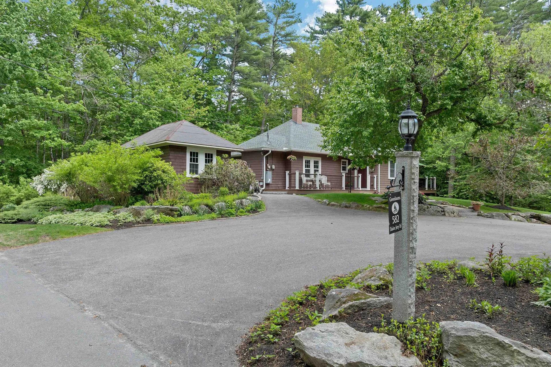 582 Shaker Jerry Road Moultonborough NH 03254