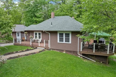 582 Shaker Jerry Road Moultonborough NH 03254