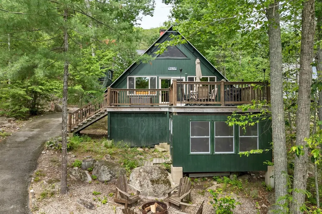 109 North Shore Road New Durham NH 03855