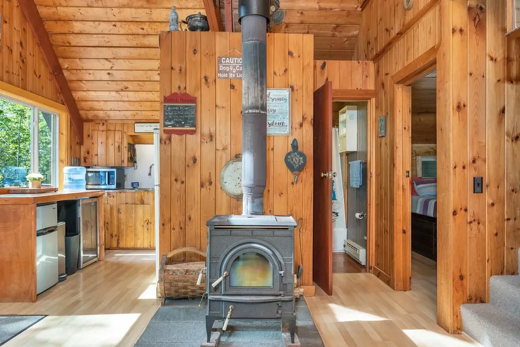 109 North Shore Road New Durham NH 03855