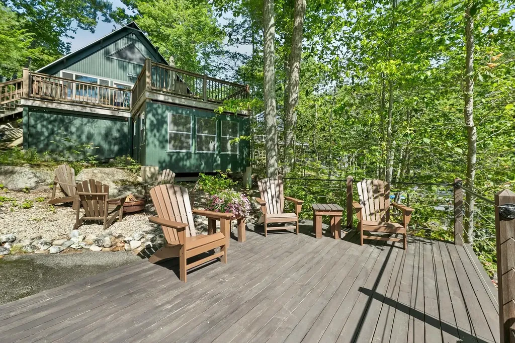 109 North Shore Road New Durham NH 03855