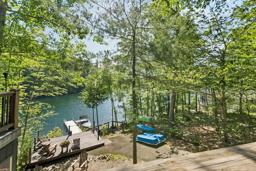 109 North Shore Road New Durham NH 03855