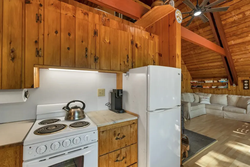 109 North Shore Road New Durham NH 03855