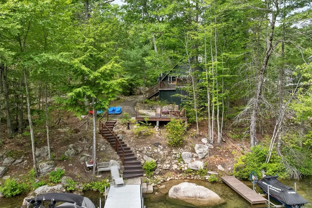 109 North Shore Road New Durham NH 03855