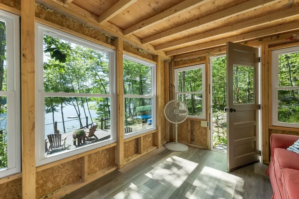 109 North Shore Road New Durham NH 03855