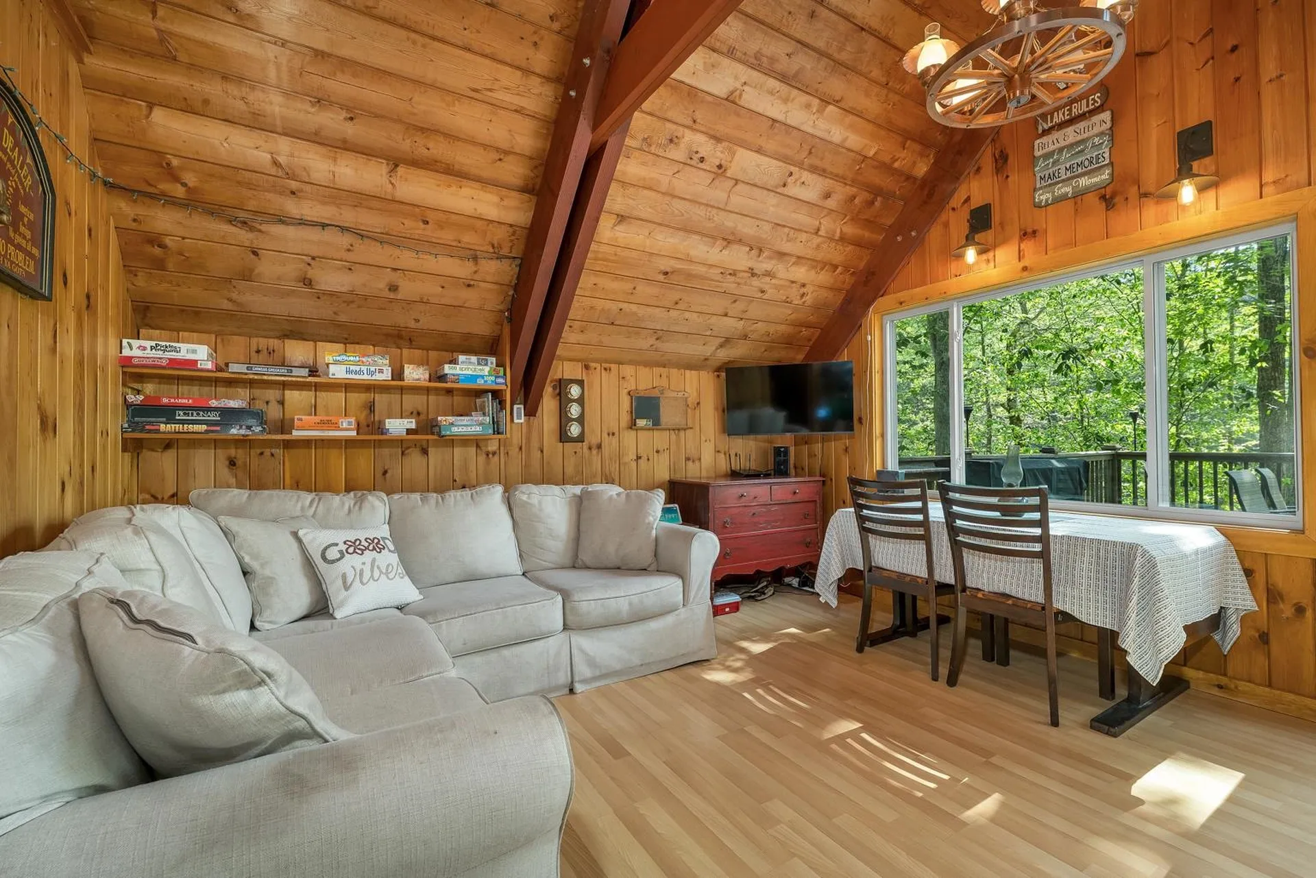 109 North Shore Road New Durham NH 03855